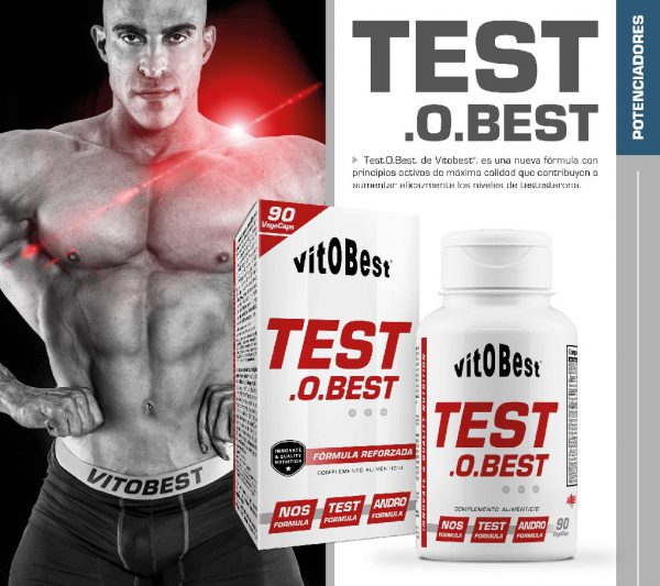 TEST O BEST 90CP