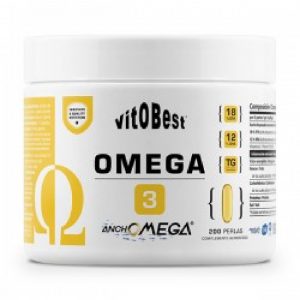OMEGA 3 200 PERLAS