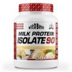 MILK ISOLATE 90 VAINILLA 2K