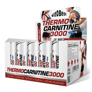 THERMO CANITINE 60ML
