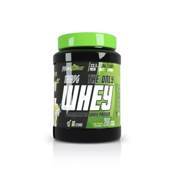 WHEY CHOCOLATE 1K