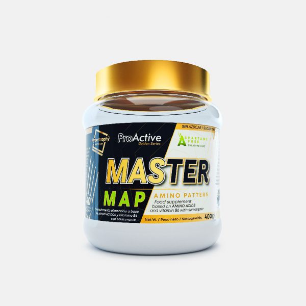 MAP PIRULETA 400GR