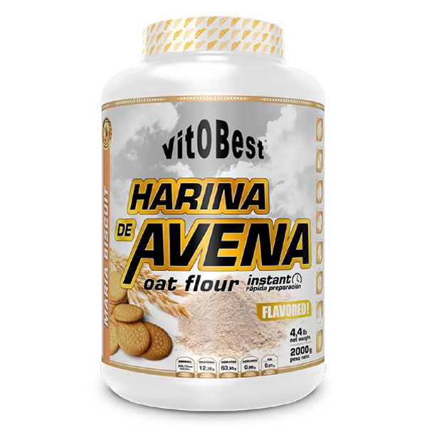 HARINA GALLETA MARIA 2K