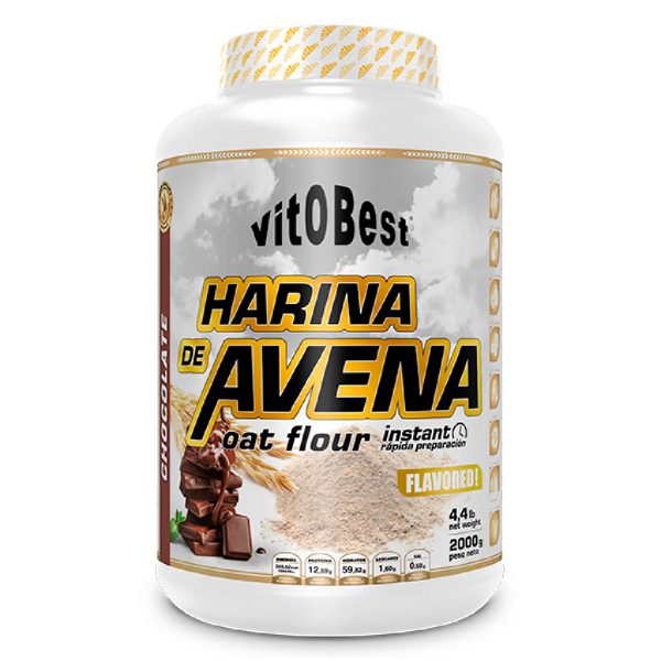 HARINA CHOCOLATE 2K