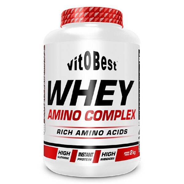 WHEY GALLETA NEGRA NATA 2K