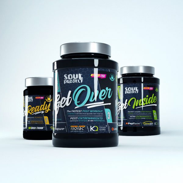 GET OVER 3 MELOCOTON 1K - Imagen 2
