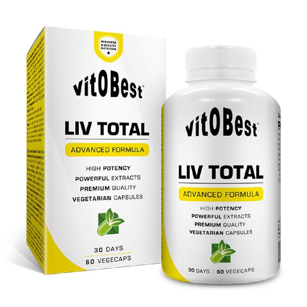 LIV TOTAL 60CP - Imagen 3