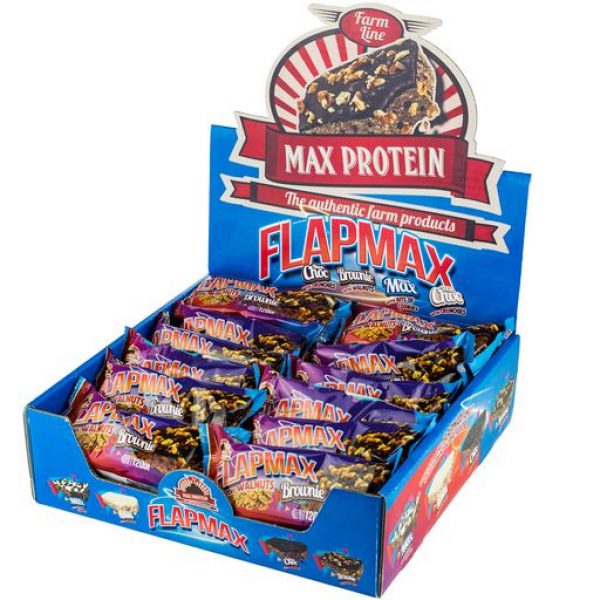 FLAPMAX BROWNIE 120GR - Imagen 3