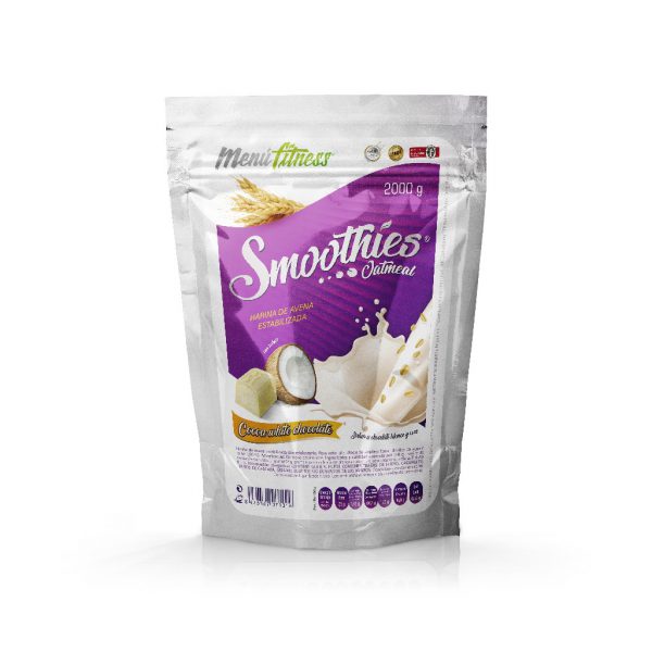 HARINA CHOCO BLANCO COCO 2K