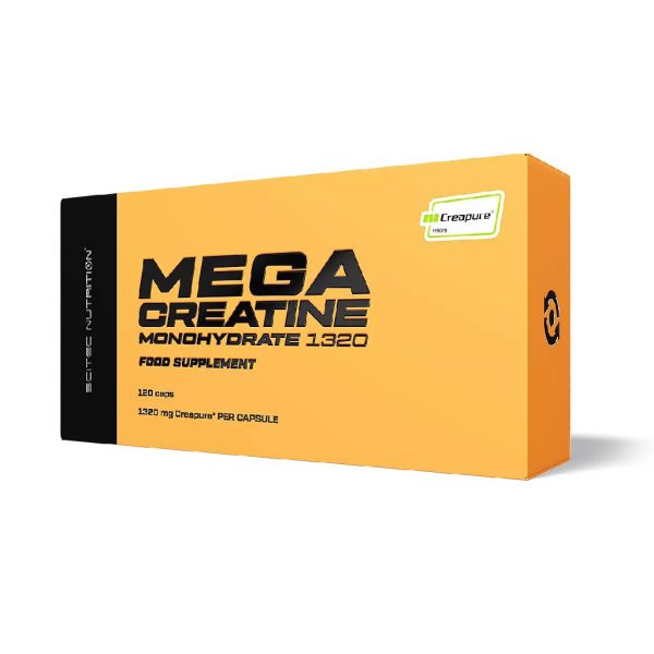 MEGA CREATINA 120CP