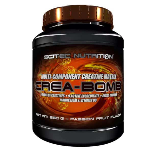 CREA-BOMB LIMON 660G