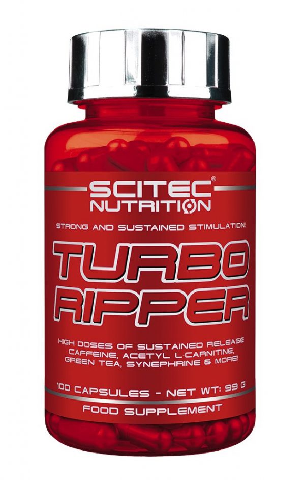 TURBO RIPPER 100CP