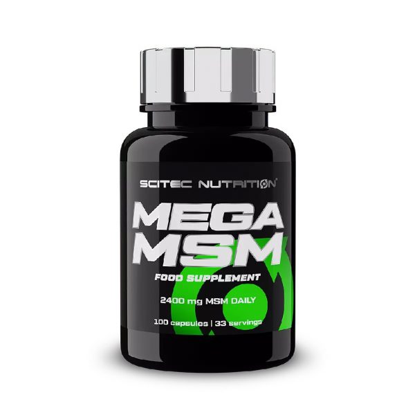 MEGA MSN 100CP