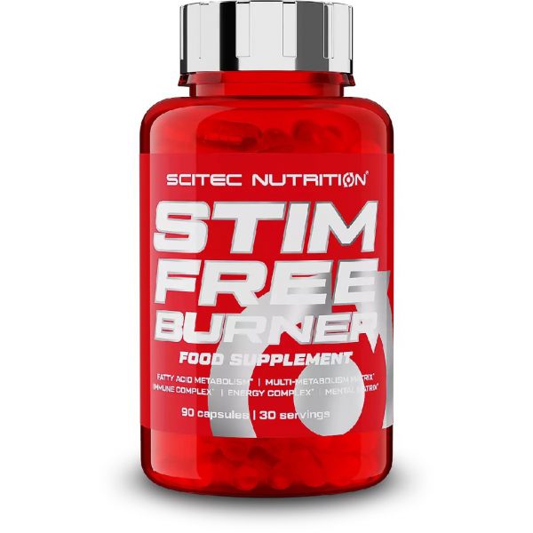 STIM BURNER 90CP