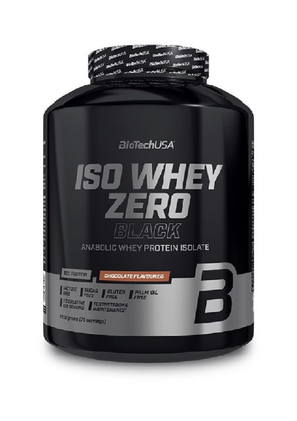 ISO WHEY ZERO MANGO PIÑA 2.270GR