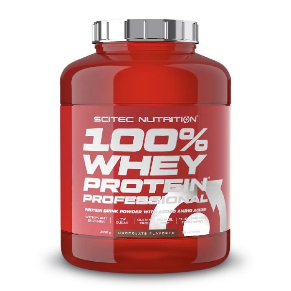 WHEY CHOCOLATE 2350GR